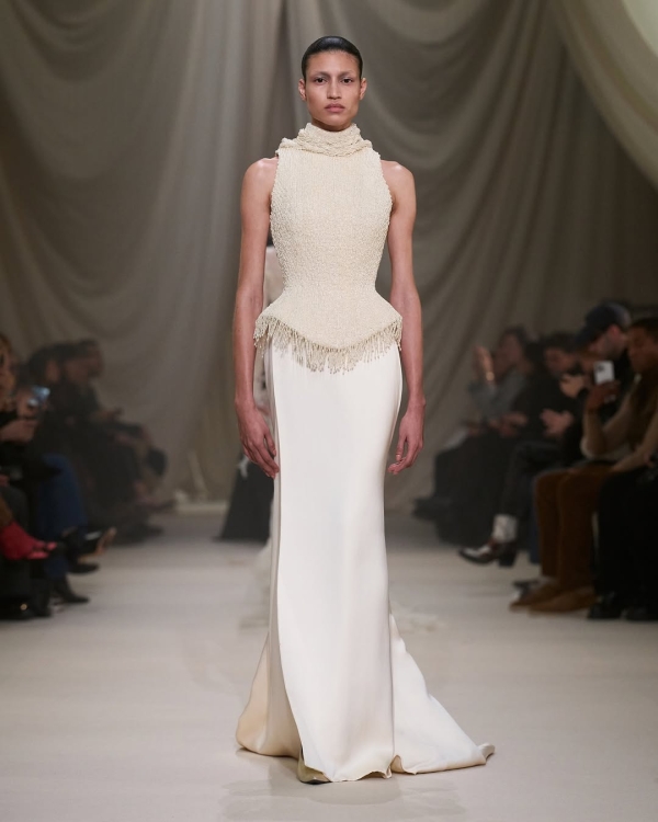 8 Defining Trends from Paris Haute Couture Spring 2026