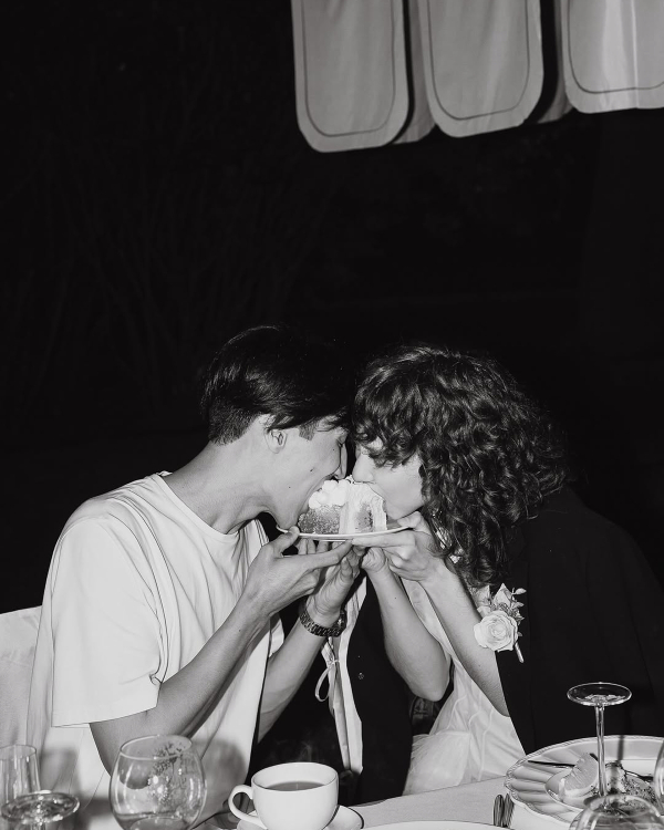 40 Unique Portraits Ideas for the Bride and Groom