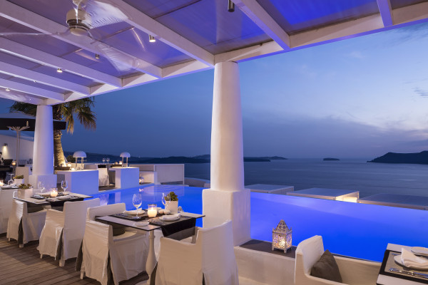 Venues Kirini Santorini