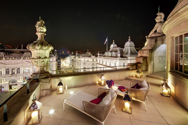 Venues Hotel Café Royal