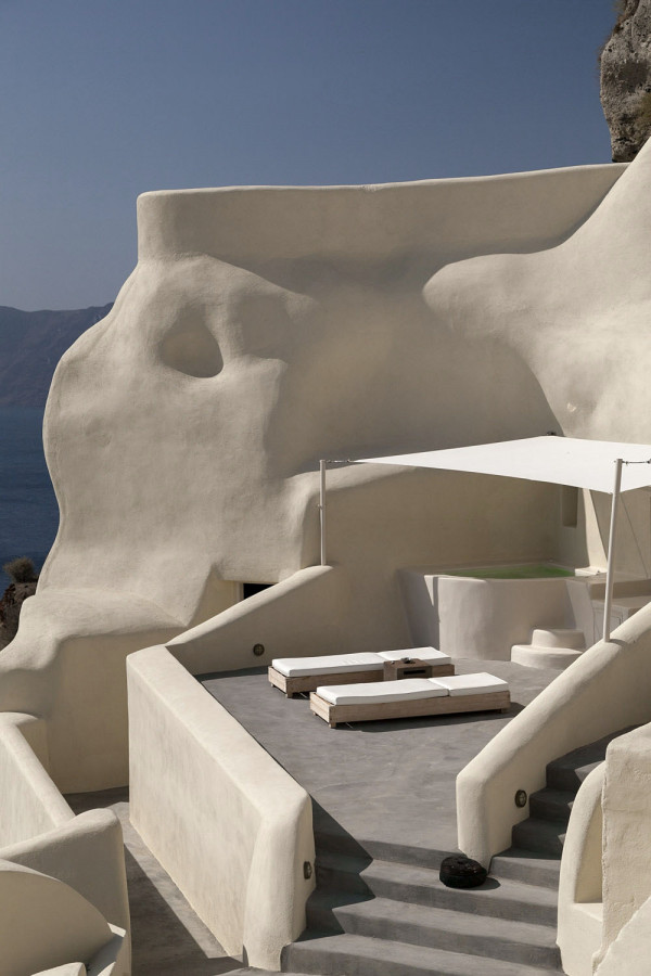 Venues Mystique Hotel Santorini