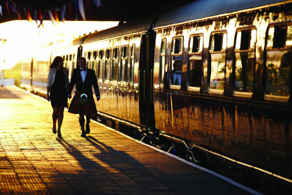 Venues Belmond Royal Scotsman