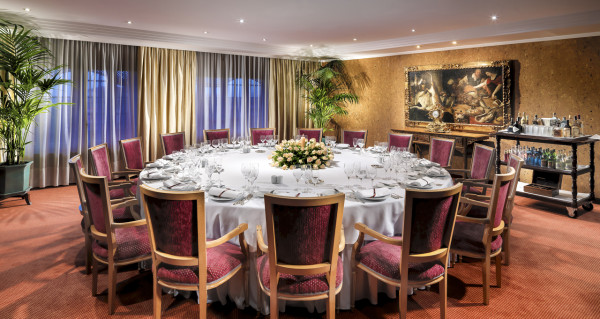 Venues Hotel Botanico & The Oriental Spa Garden