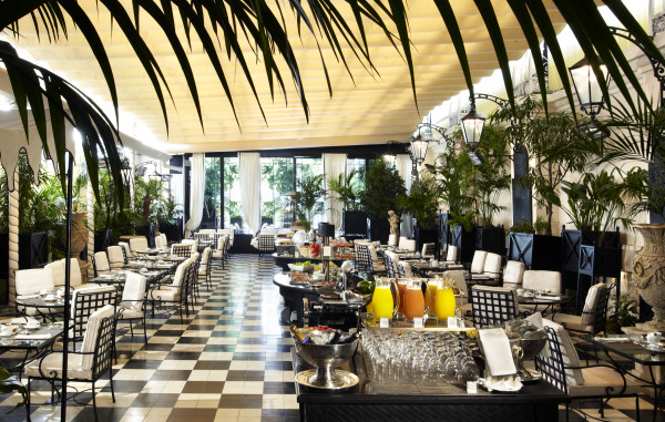 Venues Hotel El Palace