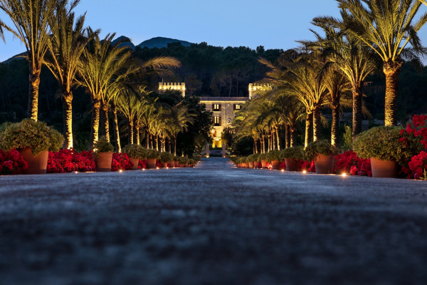 Venues Castell Son Claret