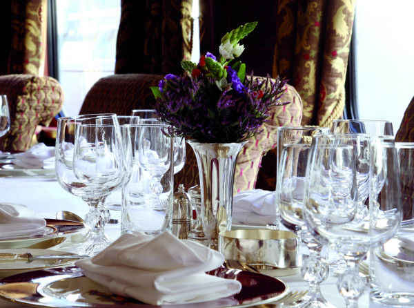 Venues Belmond Royal Scotsman