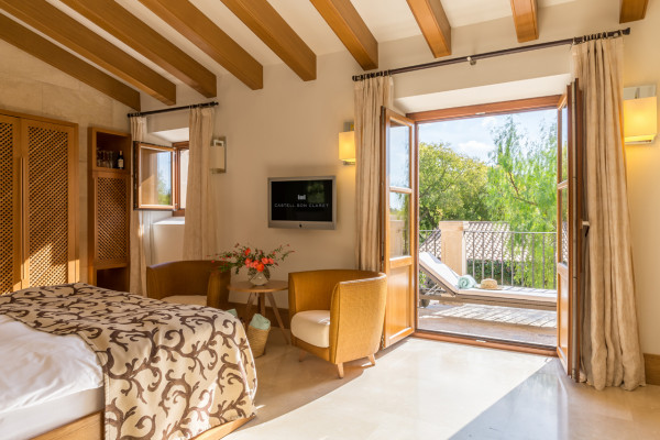 Venues Castell Son Claret