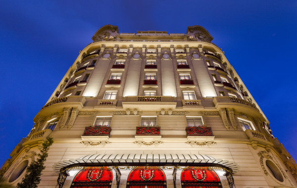 Venues Hotel El Palace