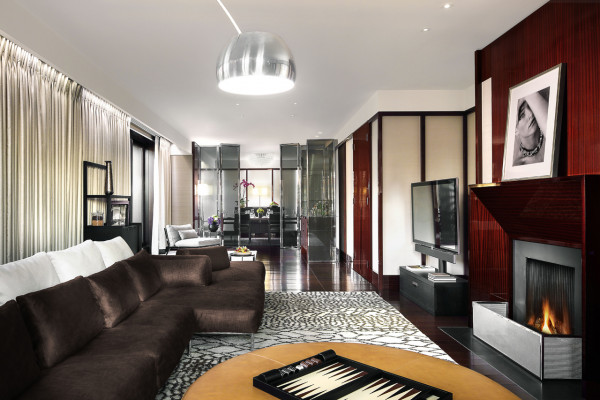 Venues Bvlgari Hotel London