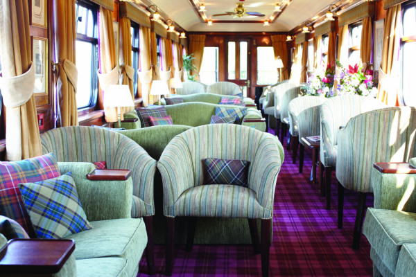 Venues Belmond Royal Scotsman