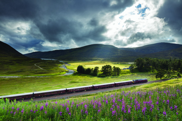 Venues Belmond Royal Scotsman
