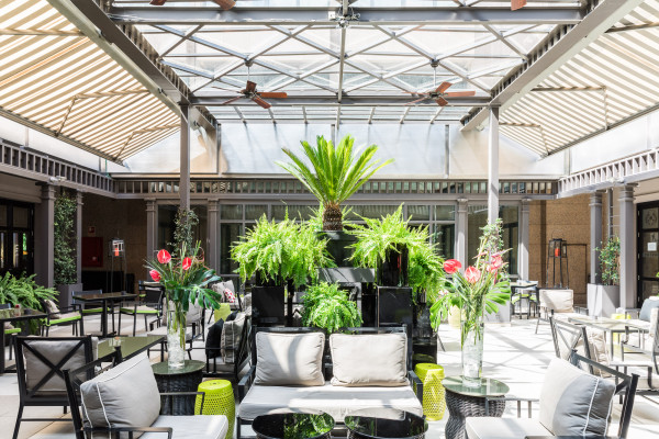 Venues Rosewood Villa Magna