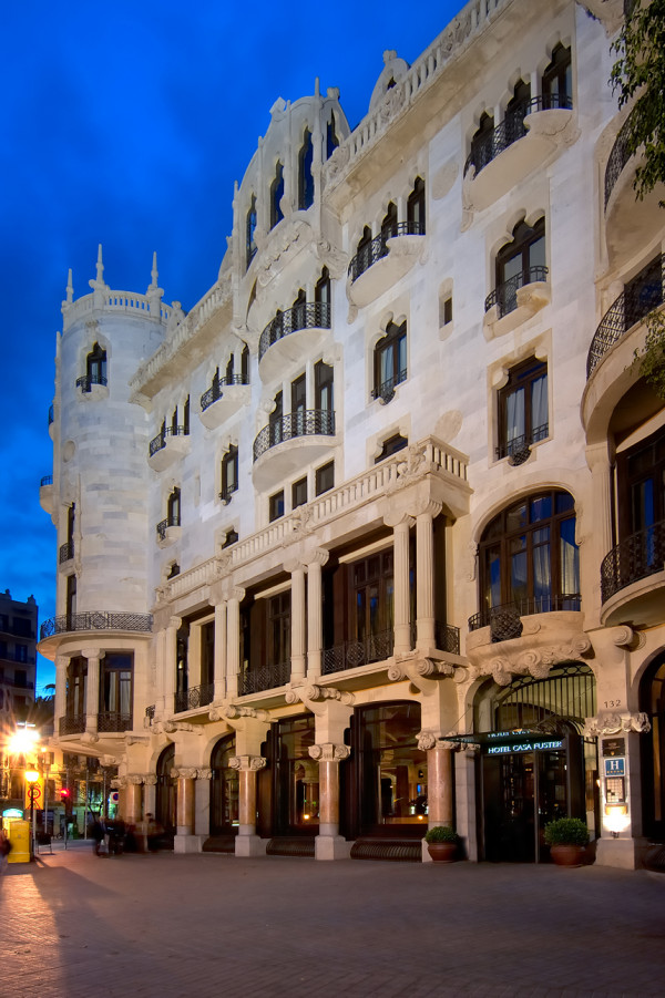Venues Hotel Casa Fuster