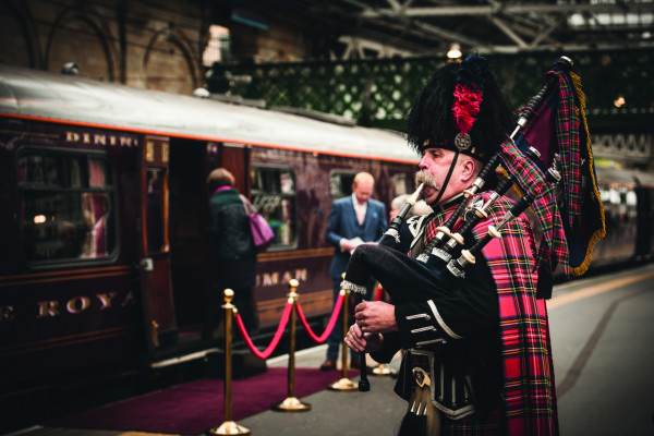 Venues Belmond Royal Scotsman
