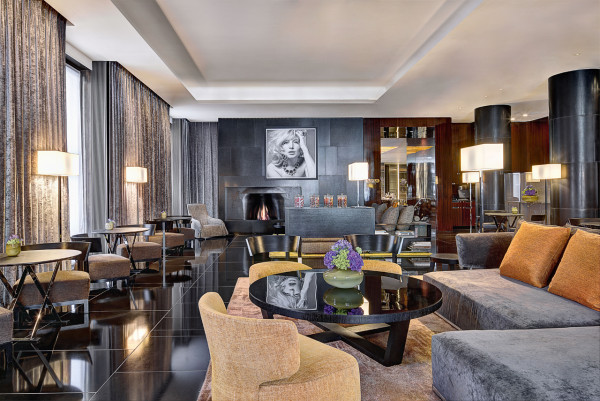 Venues Bvlgari Hotel London