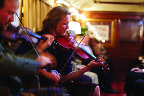 Venues Belmond Royal Scotsman