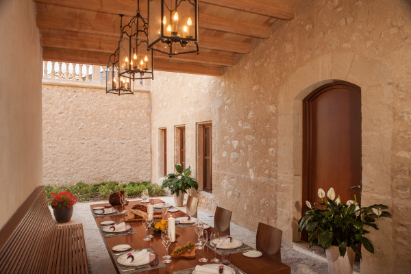 Venues Castell Son Claret