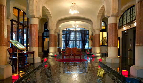 Venues Hotel Casa Fuster