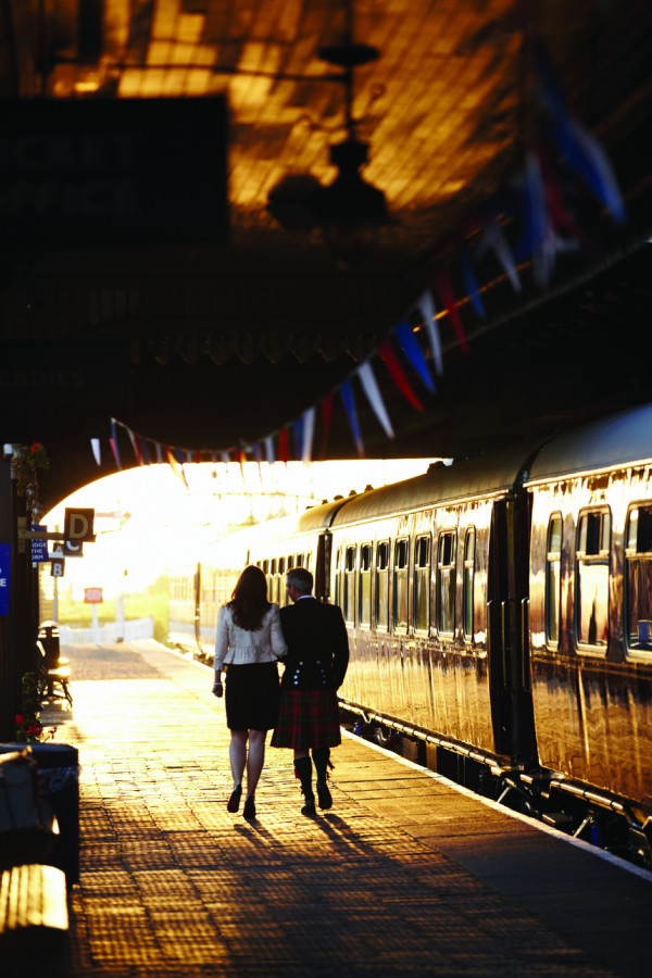 Venues Belmond Royal Scotsman