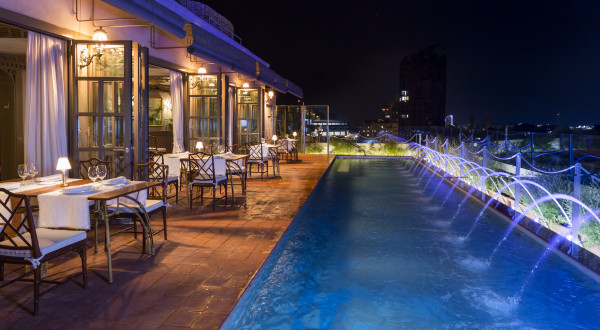 Venues Hotel El Palace