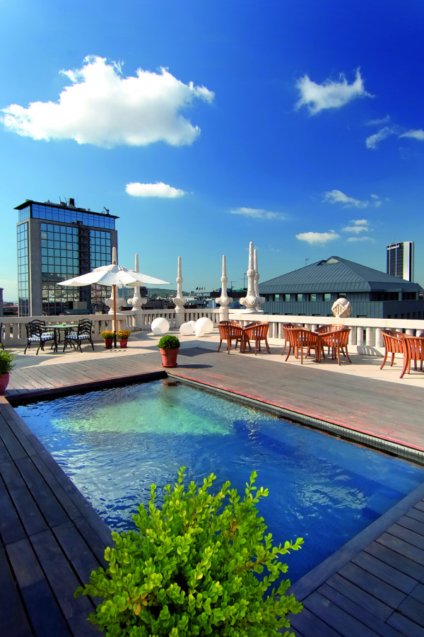 Venues Hotel Casa Fuster