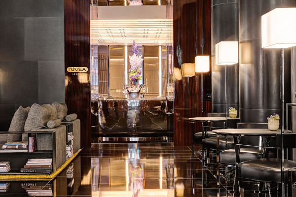 Venues Bvlgari Hotel London