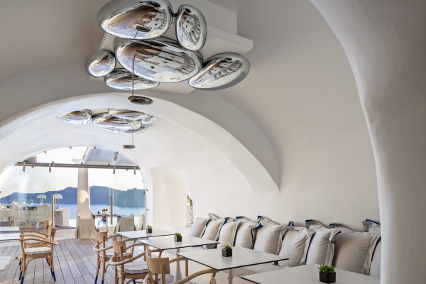 Venues Kirini Santorini