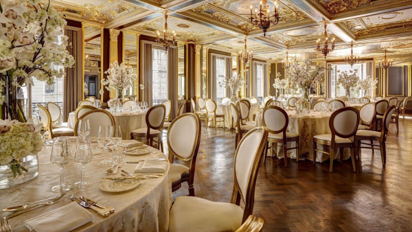 Venues Hotel Café Royal