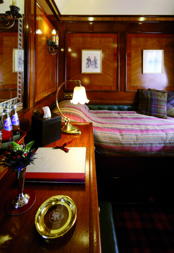 Venues Belmond Royal Scotsman
