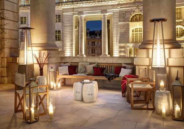 Venues Hotel Café Royal