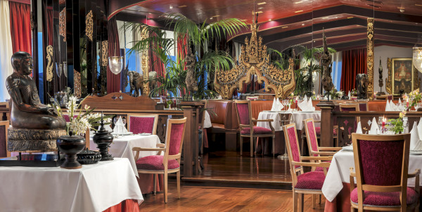 Venues Hotel Botanico & The Oriental Spa Garden