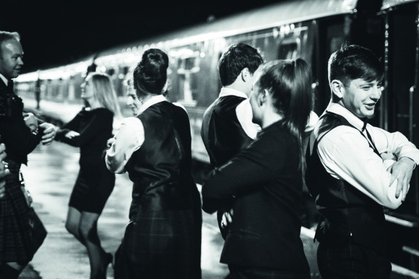 Venues Belmond Royal Scotsman