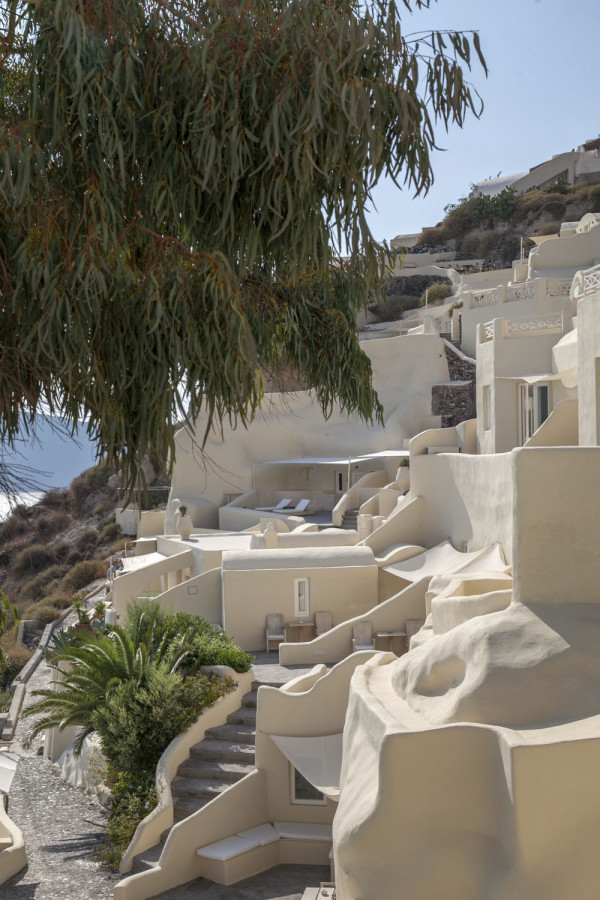 Venues Mystique Hotel Santorini