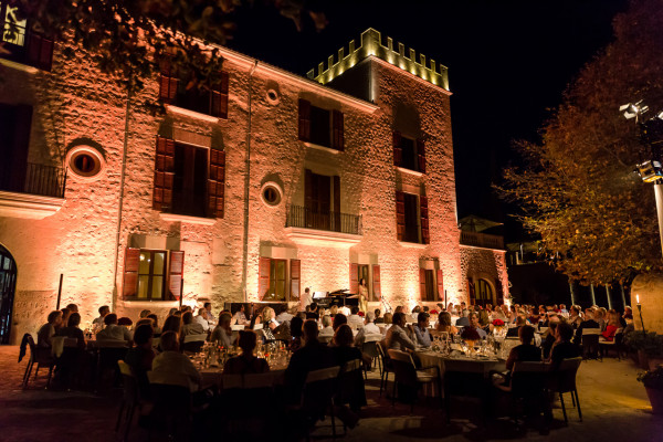 Venues Castell Son Claret