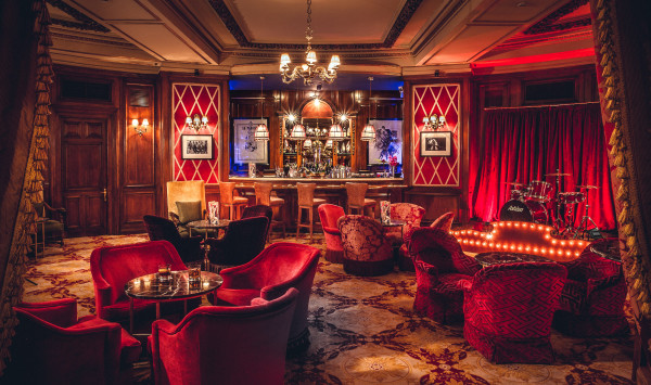 Venues Hotel El Palace