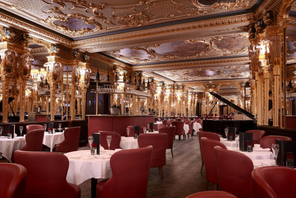 Venues Hotel Café Royal