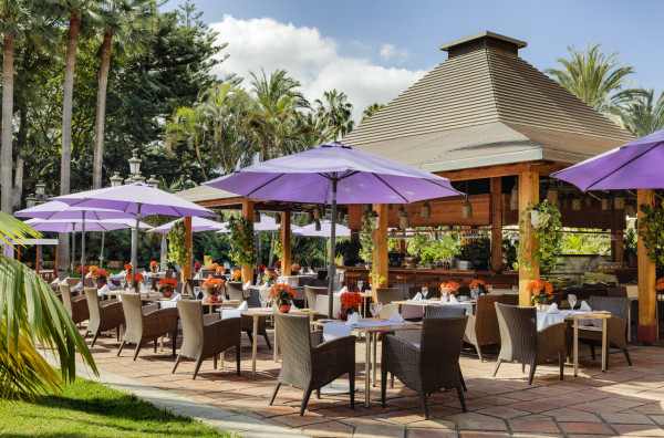 Venues Hotel Botanico & The Oriental Spa Garden