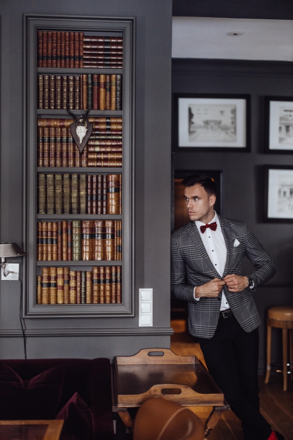 Photographers Magda Maria