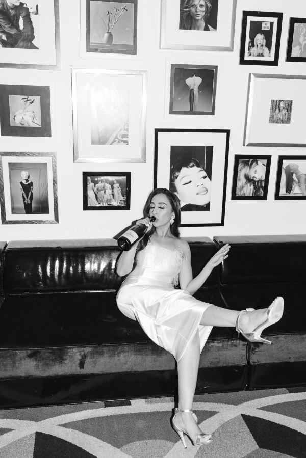 Photographers Liza Litvinovich