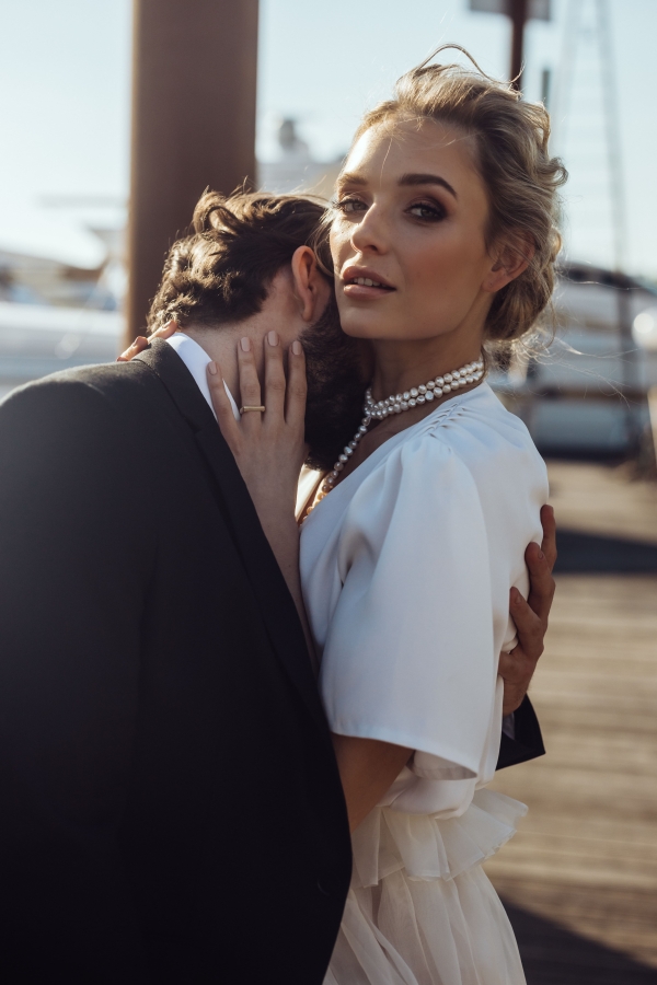 Photographers Magda Maria