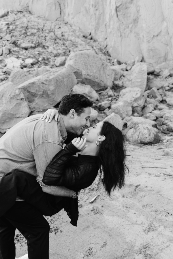 Photographers Liza Litvinovich