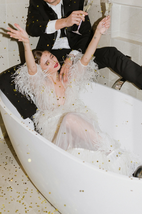 Photographers Liza Litvinovich