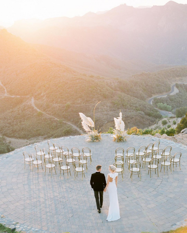 Wedding Venues in California | Beautiful Places to Get Married | Luxury ...