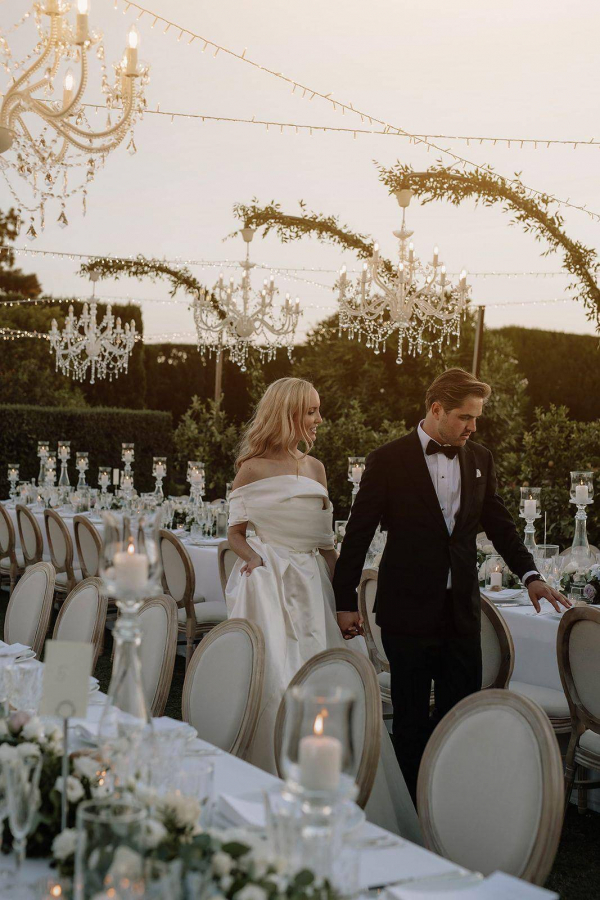 Planners Weddings in Tuscany