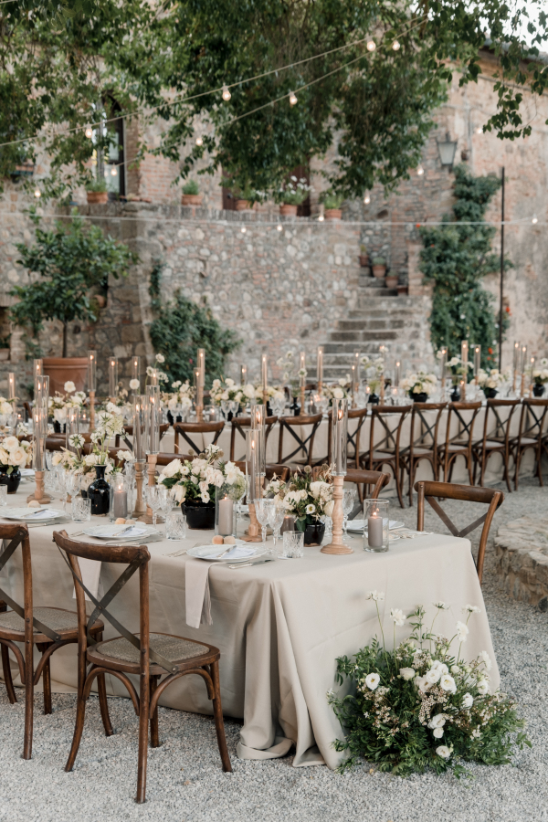 Planners Weddings in Tuscany