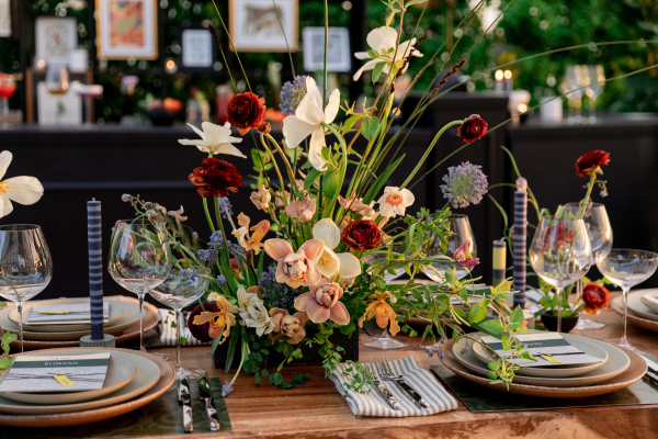 Planners Ashley Smith