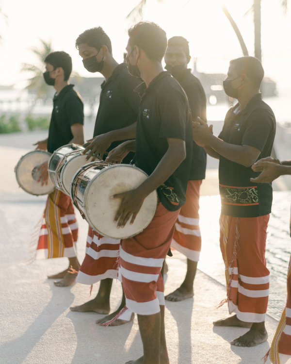 Katie & Jonny’s Wedding in the Maldives | Beach Wedding Inspo | Photo
