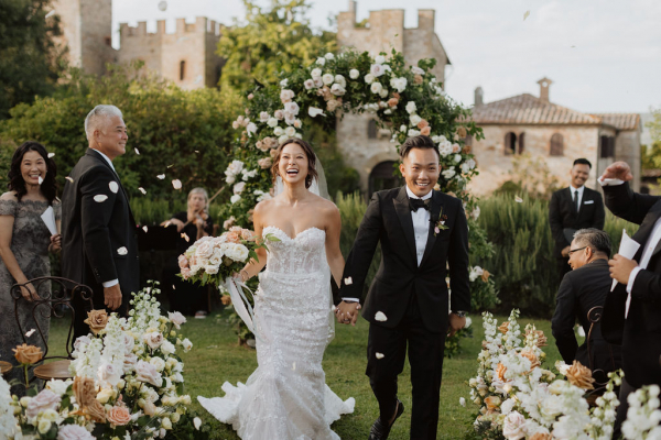 Planners Weddings in Tuscany