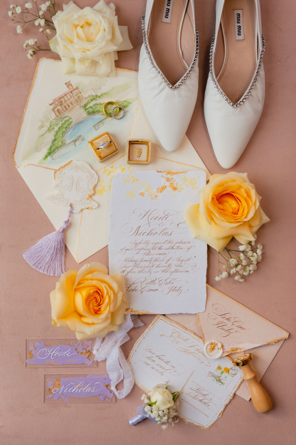 Planners Italian Weddings & Events