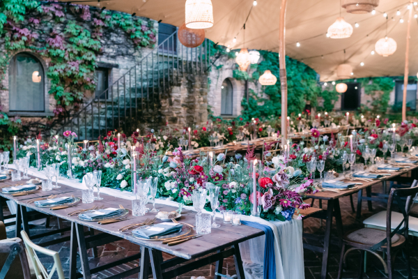 Planners Weddings in Tuscany